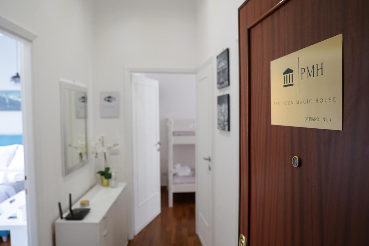 Pantheon Magic House Apartamento Roma